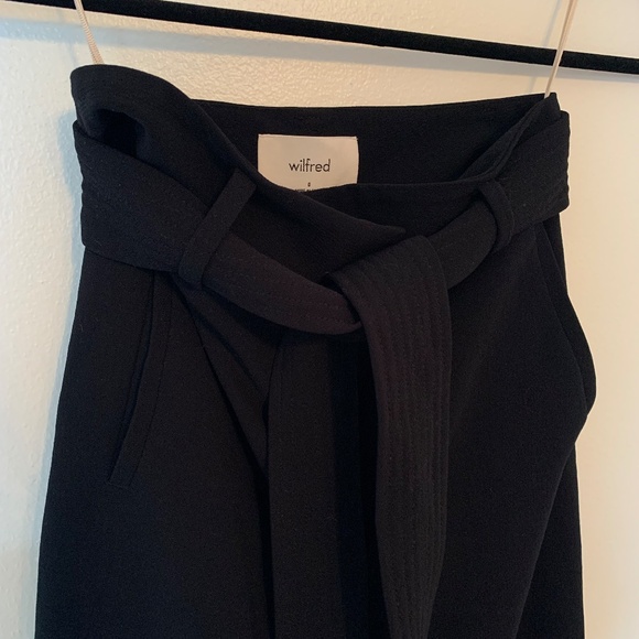 Wilfred Tie-Fronty Pant 0 - Picture 2 of 3